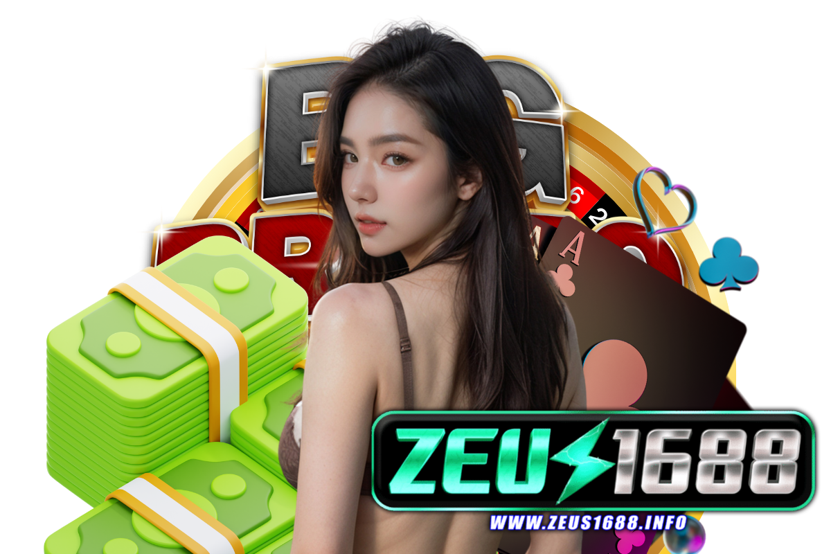 zeus1688 แจกเครดิตฟรี